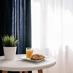 Apartment Przystan Motlawa Danzig