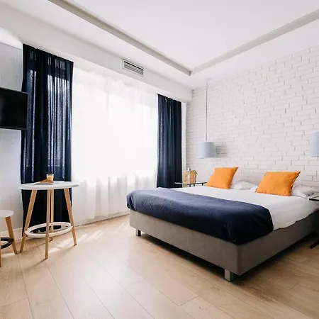 Przystan Motlawa Apartment Danzig