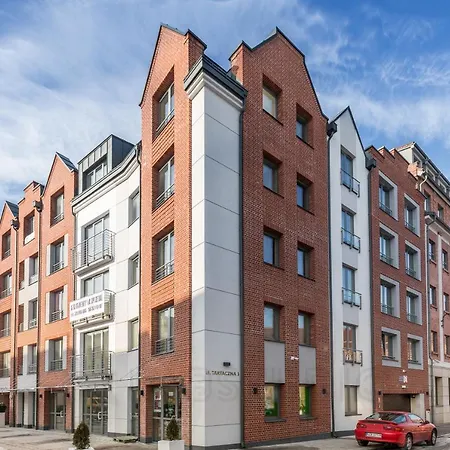 Przystan Motlawa グダニスク