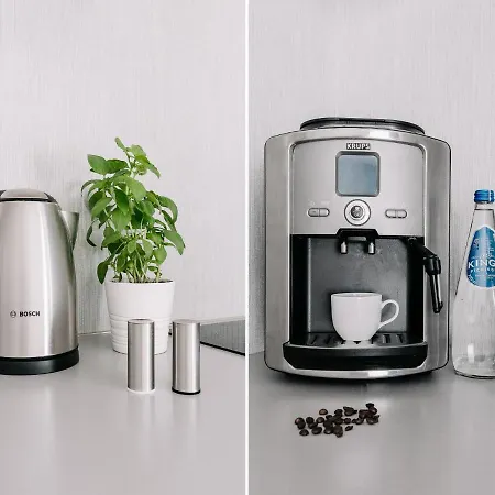 Lägenhet Przystan Motlawa *