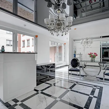 Przystań Motława Apartament *
