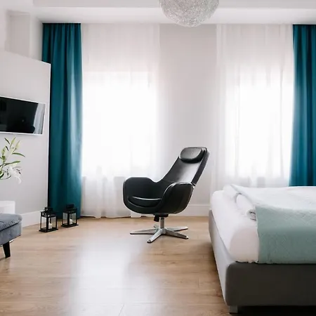 Apartament Przystań Motława Gdańsk