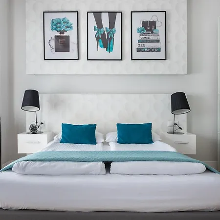 Apartmán Przystan Motlawa Gdaňsk