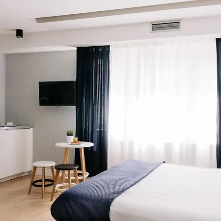 Apartament Przystań Motława Gdańsk