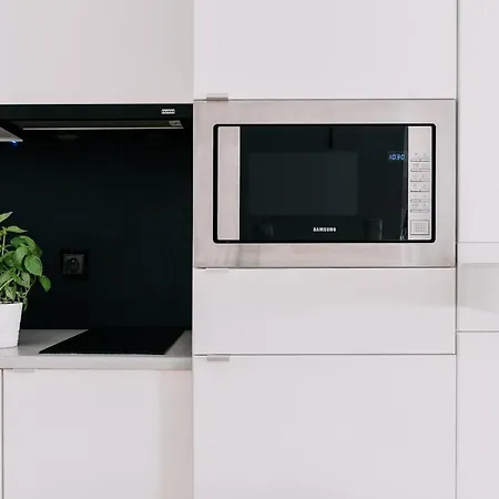 Przystan Motlawa Lägenhet *