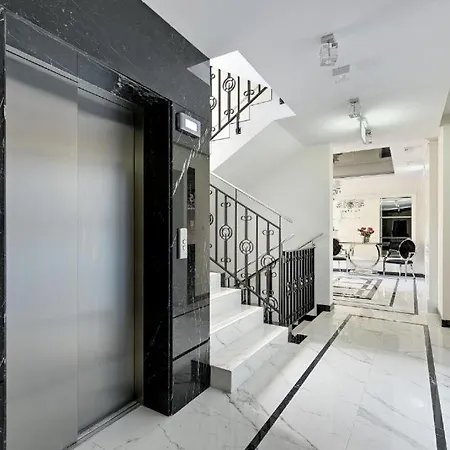 Przystan Motlawa Lägenhet