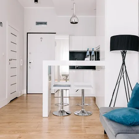 Apartament Przystań Motława *