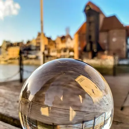 Przystan Motlawa Lägenhet