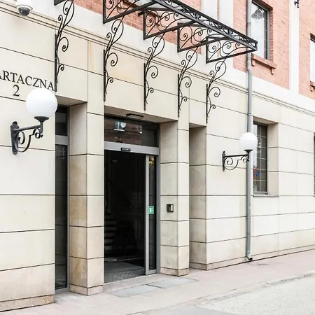 Przystań Motława Apartament