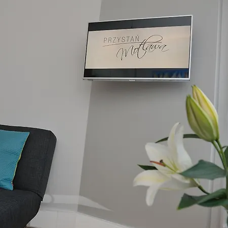 Apartament Przystań Motława Gdańsk