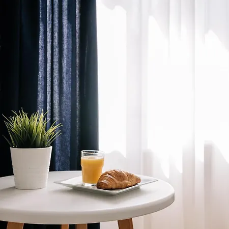 Apartament Przystań Motława Gdańsk