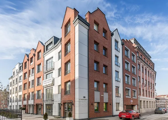 Przystan Motlawa グダニスク