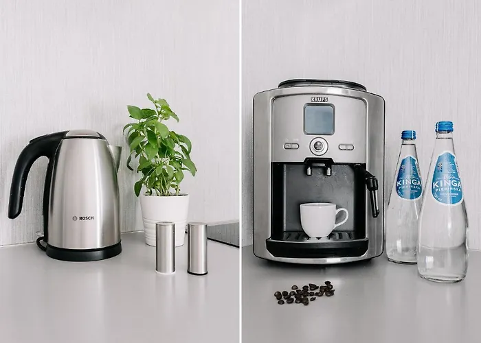 Apartman Przystan Motlawa *