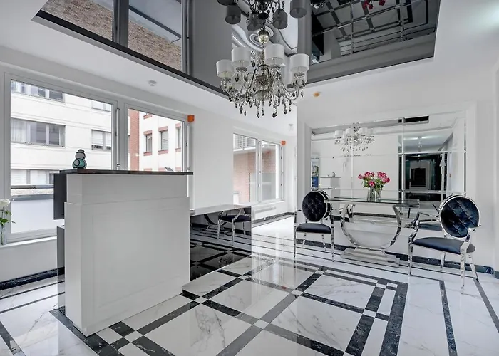 Przystan Motlawa Apartman *