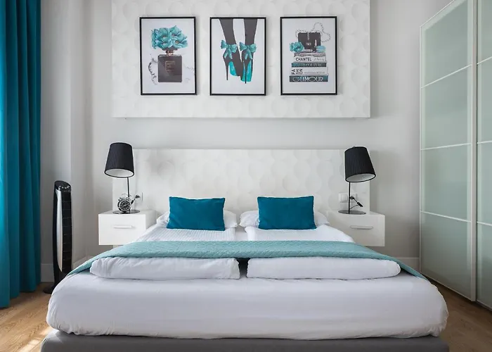 Apartman Przystan Motlawa Gdańsk