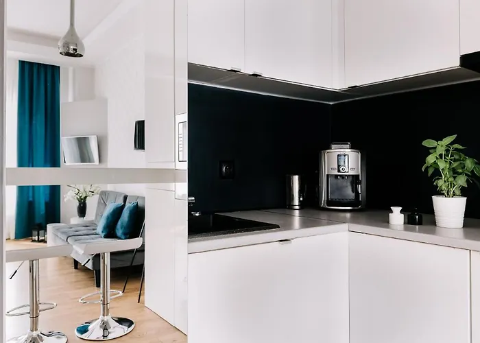 Przystan Motlawa Apartman