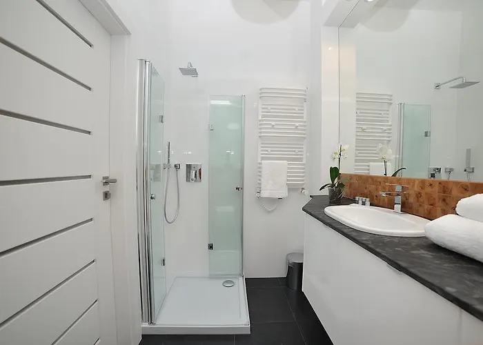 Przystan Motlawa Apartman *