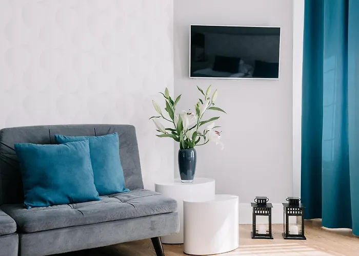 Apartman Przystan Motlawa