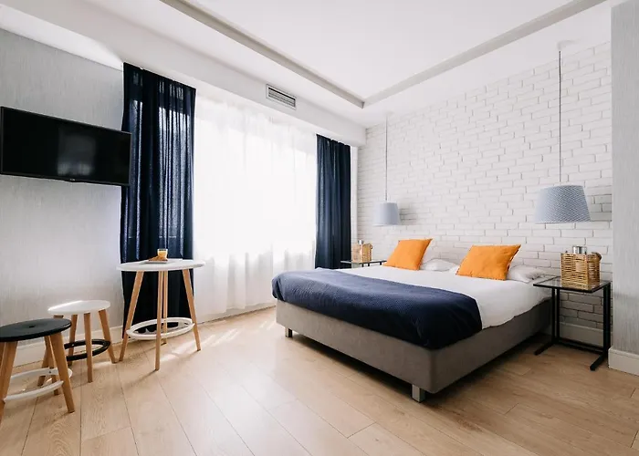 Przystan Motlawa Apartman Gdańsk