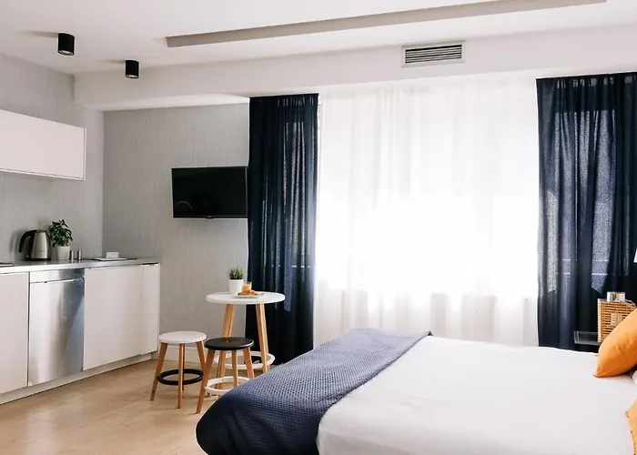 Apartman Przystan Motlawa Gdańsk