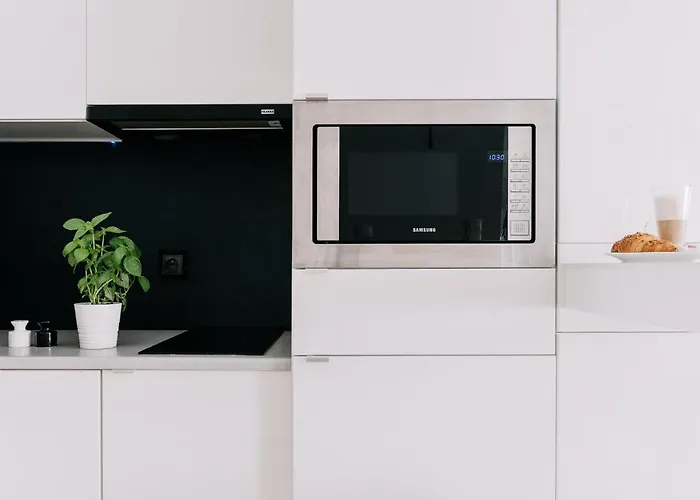 Przystan Motlawa Apartman *