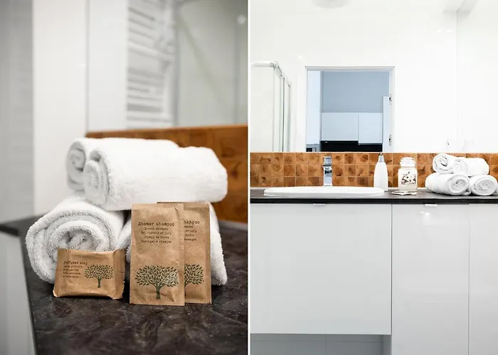 Przystan Motlawa Apartman *