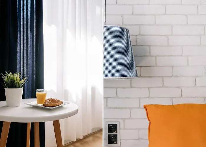 Przystan Motlawa Apartman Gdańsk