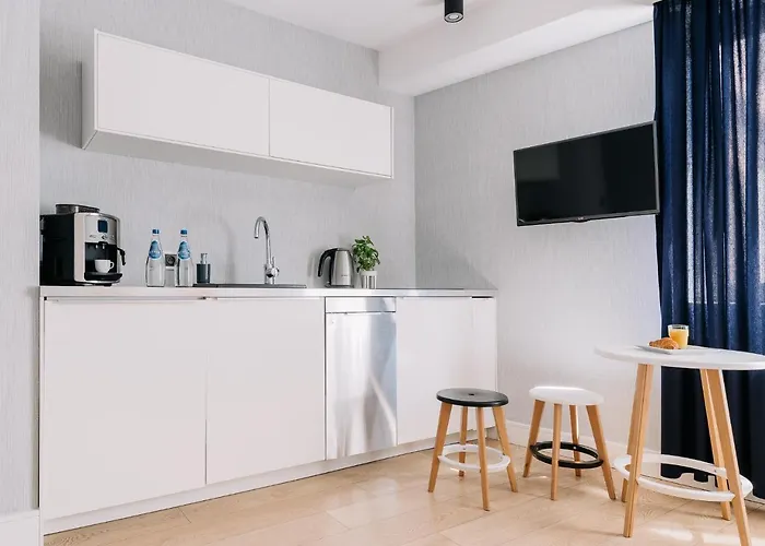 Apartman Przystan Motlawa