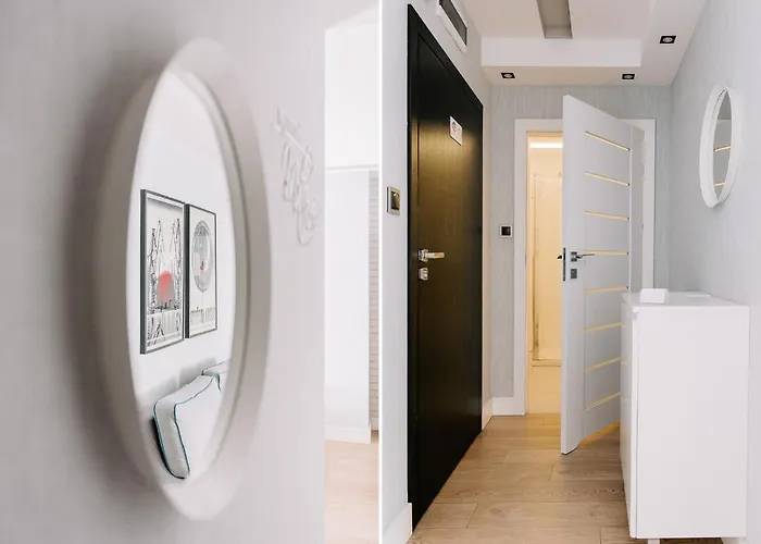 Przystan Motlawa Apartman Gdańsk