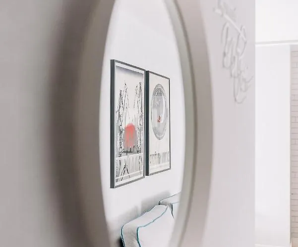 アパート Przystan Motlawa *