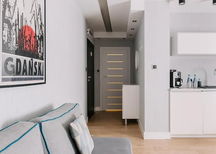 Apartman Przystan Motlawa *