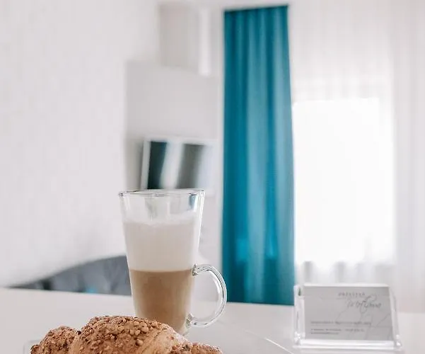 Apartman Przystan Motlawa