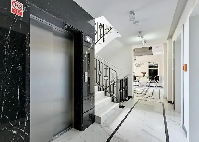 Przystan Motlawa Apartman