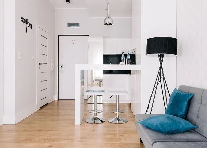 Apartman Przystan Motlawa *