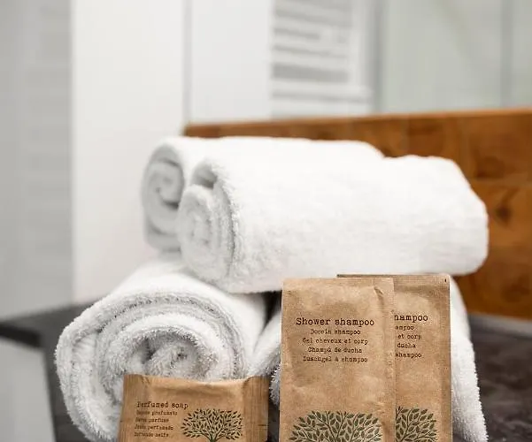 アパート Przystan Motlawa