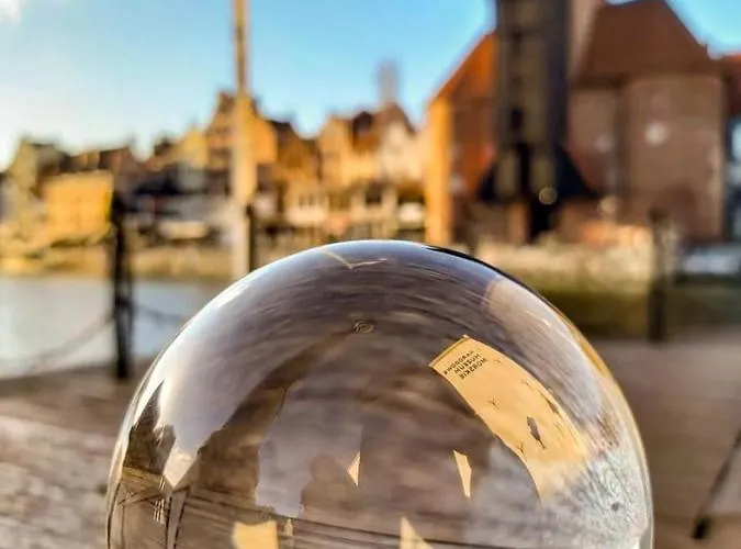 Przystan Motlawa アパート