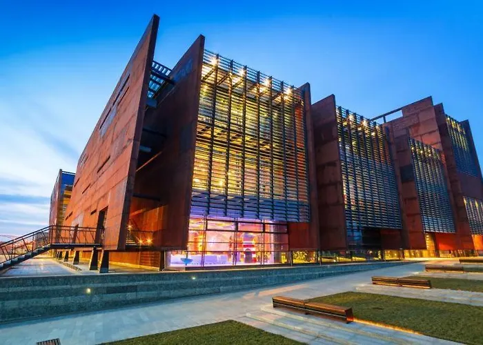 Przystan Motlawa Apartman *