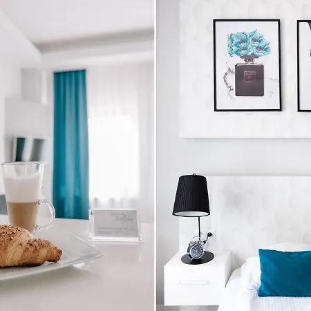 شقة Przystan Motlawa *