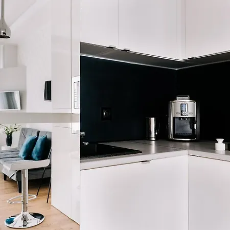 Przystan Motlawa شقة