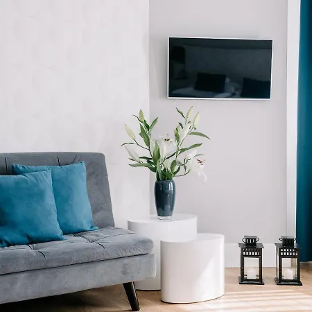 شقة Przystan Motlawa