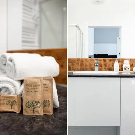 Przystan Motlawa شقة *