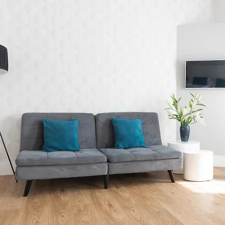 Przystan Motlawa شقة غدانسك