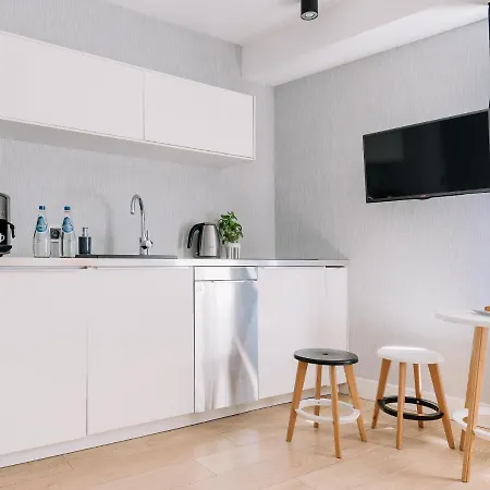 شقة Przystan Motlawa