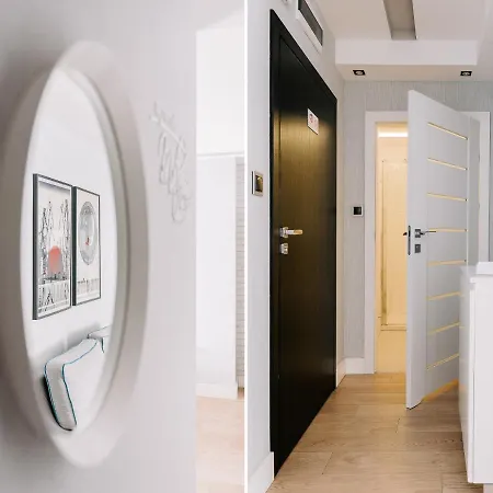 Przystan Motlawa شقة غدانسك