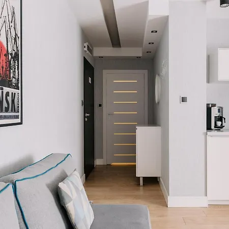 شقة Przystan Motlawa *