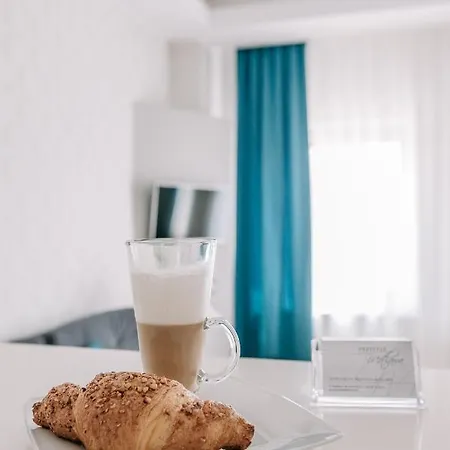 شقة Przystan Motlawa