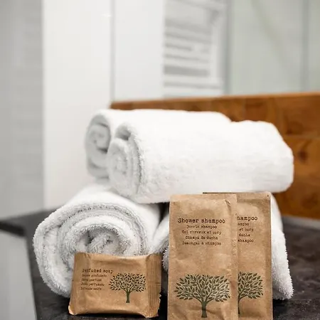 شقة Przystan Motlawa